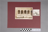 藏品(農院台中一中台中女中歡送第七屆畢業校友留念及臺灣省立農學院十周年校慶)的圖片