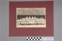 藏品(省立臺中師範學校附屬小學37年度新生入學紀念)的圖片