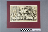 藏品(臺中市中區光復國民學校幼稚園民國四十九年度入學紀念 幼四班)的圖片