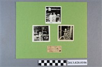 藏品(黃文雄及和泰行店頭)的圖片