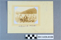 藏品(日月潭水社邵族原住民)的圖片