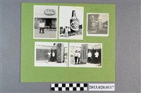 藏品(維他露食品有限公司前留影)的圖片