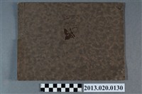 藏品(豐原寫真館張海浪先生獨照)的圖片
