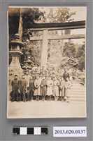 藏品(通霄皇民奉公會奈良神社參拜)的圖片