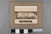 藏品(大雅公學校第25屆畢業紀念)的圖片