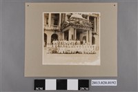 藏品(臺中市新聞記者公會九一記者節紀念攝影)的圖片