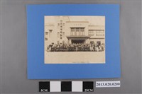 藏品(第23回臺灣齒科醫生合影 )的圖片