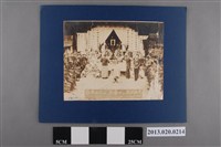 藏品(先祖母陳氏云告別式紀念攝影)的圖片