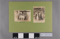 藏品(基隆煤礦合照)的圖片