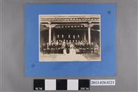 藏品(黃林結婚紀念撮影)的圖片