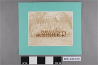 藏品(銅鑼公學校第21屆畢業紀念)的圖片