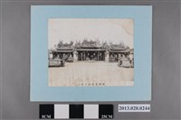 藏品(臺灣北港朝天宮全景)的圖片