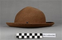 藏品(兒童呢龍帽)的圖片