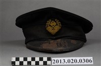 藏品(臺灣總督府文官便帽)的圖片