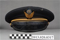 藏品(警察大盤帽)的圖片