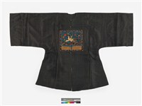 藏品(石青地彩繡五品文官補服)的圖片