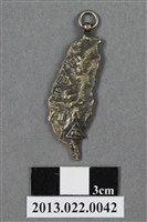 藏品(臺灣體育協會參加紀念章)的圖片