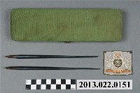 藏品(張星賢使用之沾水筆組)的圖片