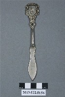 藏品(1964年東京奧運紀念奶油刀)的圖片