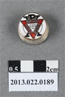 藏品(SPIRIT-MIND-BODY身心靈協會紀念章)的圖片