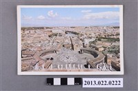 藏品(梵蒂岡聖彼得教堂廣場)的圖片