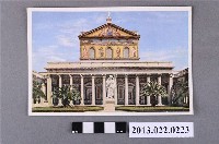 藏品(義大利羅馬城外聖保祿大教堂)的圖片