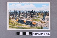 藏品(美國加州油田)的圖片