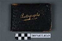 藏品(1932年張星賢撰第10回國際奧林匹克大會出場紀念運動員手札)的圖片