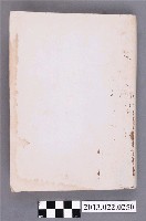 藏品(張星賢自傳〈我的體育生活〉中文手稿)的圖片