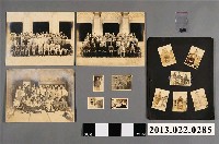 藏品(張星賢與胞弟、同學等人於臺灣、日本、大連、上海之照片)的圖片