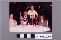 藏品(張星賢等六人聚餐合照)的圖片
