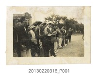 藏品(運動會觀眾照)的圖片