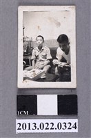 藏品(張星賢表弟與四子於自宅合照)的圖片