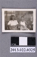 藏品(張星賢表弟與長子於自宅合照)的圖片