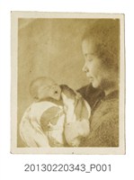 藏品(張星賢親戚與嬰兒照)的圖片