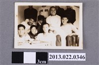 藏品(張星賢友人合照)的圖片