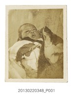 藏品(張星賢親戚嬰兒照)的圖片