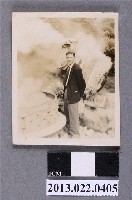 藏品(陳英郎於日本觀光照)的圖片