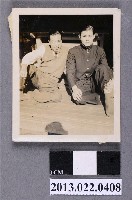 藏品(張星賢與友人於日本合照)的圖片