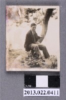 藏品(陳英郎於日本觀光照)的圖片