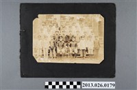 藏品(林森源與學生合照)的圖片