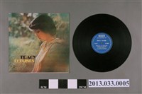 藏品(合眾唱片出版編號「TD-1903」Tracy（黃鶯鶯）演唱英語歌曲專輯《Feelings》)的圖片