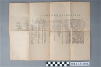 藏品(〈台北市立士林國民中學愛國教育教材〉)的圖片