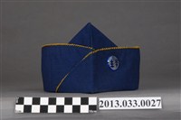 藏品(高中學生通用船型帽)的圖片