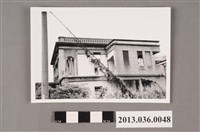 藏品( 新竹鄭肇基北郭園洋樓黑白照片 （李守仁先生攝）)的圖片