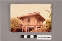 藏品(新竹北郭園梳妝樓彩色照片（李守仁先生攝）)的圖片