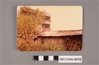 藏品(新竹北郭園梳妝樓庭院彩色照片（李守仁先生攝）)的圖片