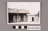 藏品(新竹淨業院建築黑白照片（李守仁先生攝影）)的圖片