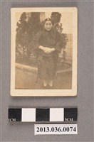 藏品(李德生先生家人相片（西門曾祖母）)的圖片