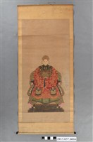 藏品(祖先畫像掛圖-蘇國楊其妻)的圖片